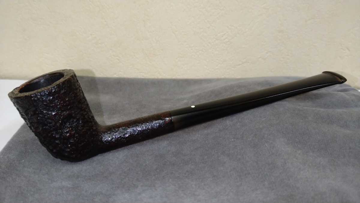 Briar Shell Dunhill - Pipe Estate DUNHILL Dublin SHELL Billiard