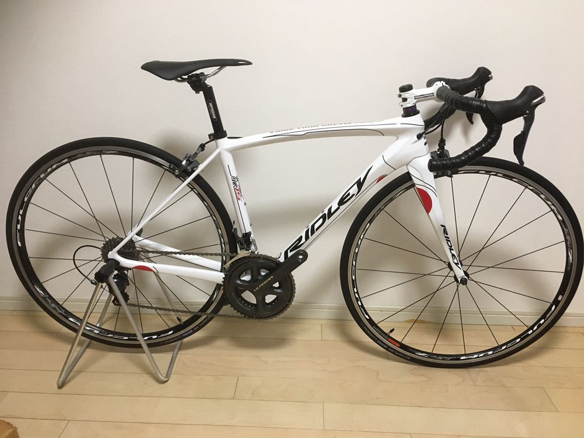 美品】リドレー RIDLEY FENIX SL 2016年 XXSサイズ シマノ アルテグラ