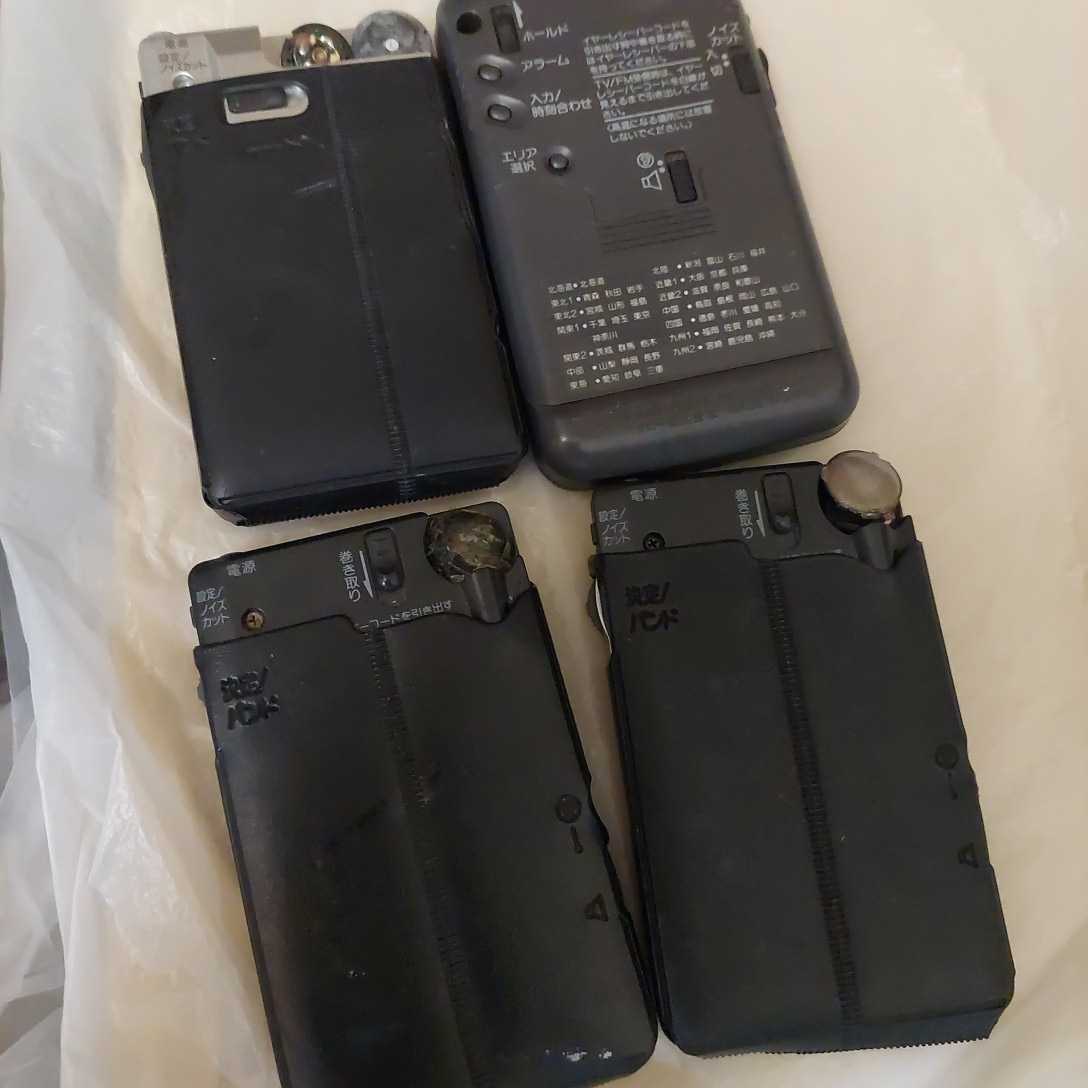 ジャンク品 SONY ウォークマン 66個 450