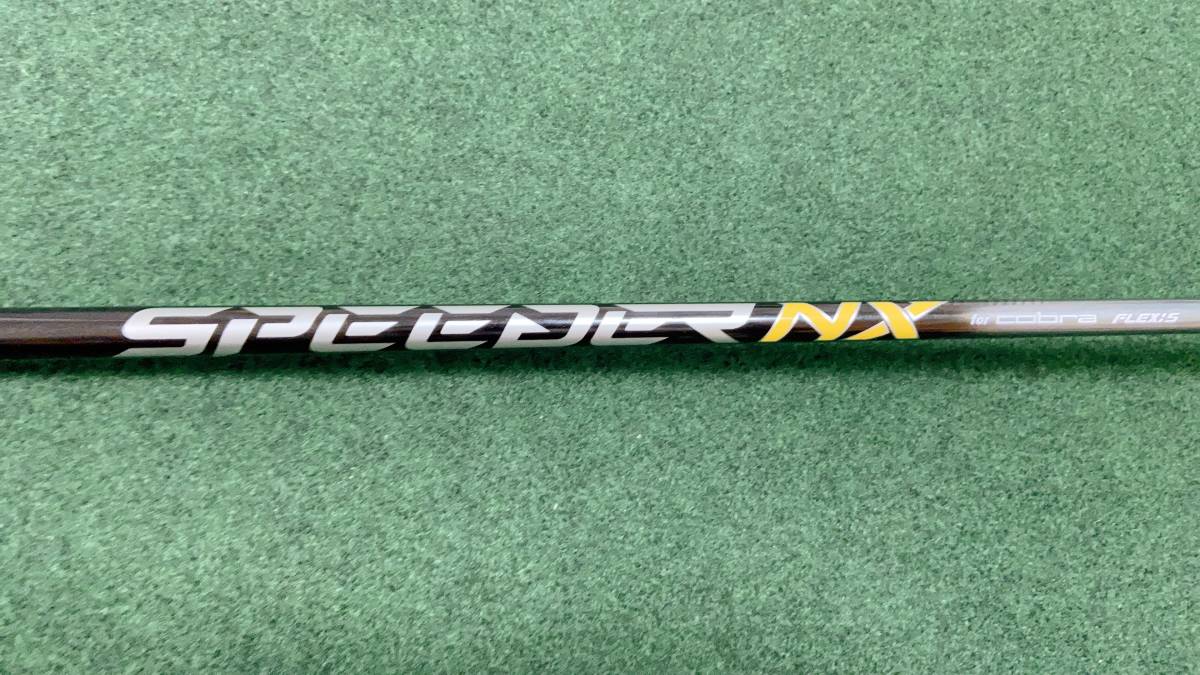 LTDx LS コブラ ドライバー KING NX for Speeder : ltdx 本日限定価格 