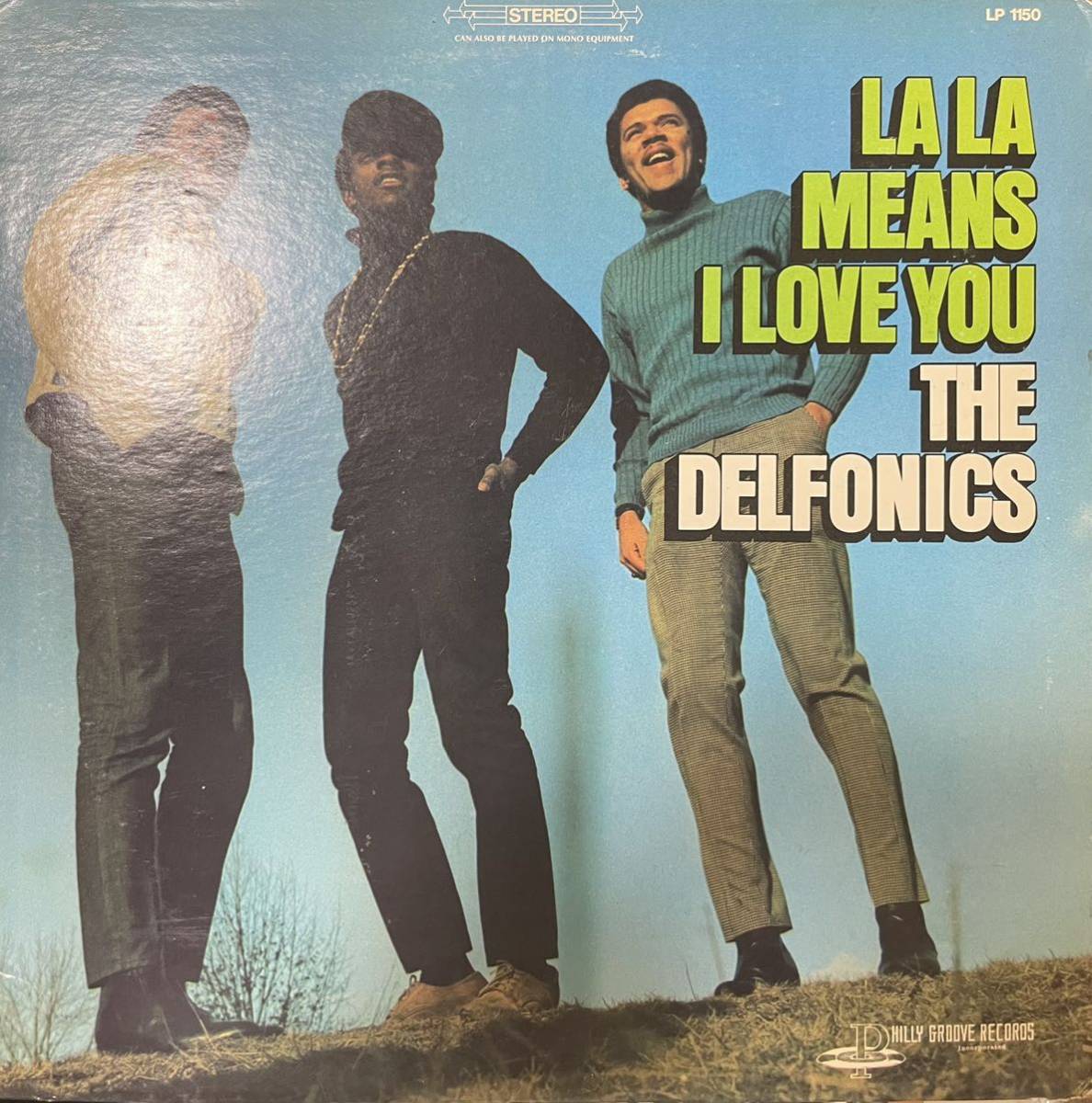品質保証，得価 USオリジナル The Delfonics La La Means I Love You(R&B、ソウル)｜売買されたオークション情報、yahooの商品情報をアーカイブ公開 - オークファン Ru0026B、ソウル