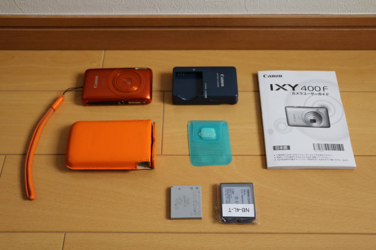 IXY 400F Canon コンパクトデジタルカメラ デジタルカメラ極美品希少