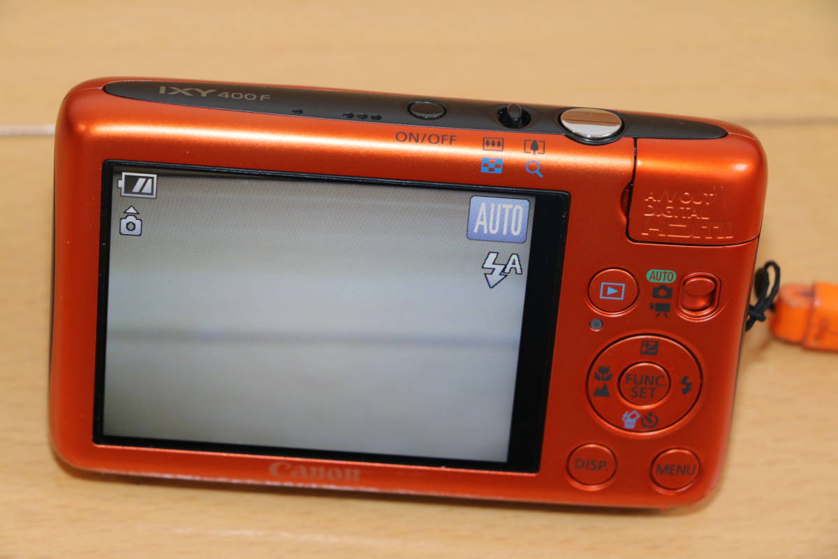 IXY 400F Canon コンパクトデジタルカメラ デジタルカメラ極美品希少