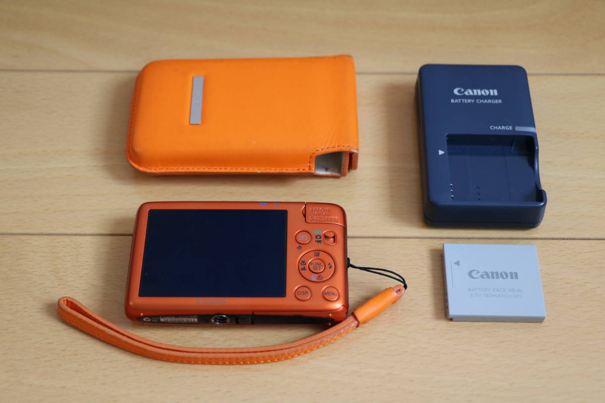 IXY 400F Canon コンパクトデジタルカメラ デジタルカメラ極美品希少