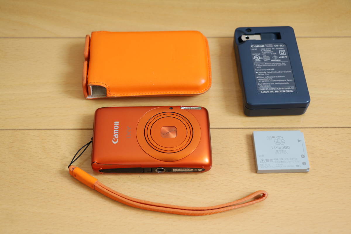 IXY 400F Canon コンパクトデジタルカメラ デジタルカメラ極美品希少