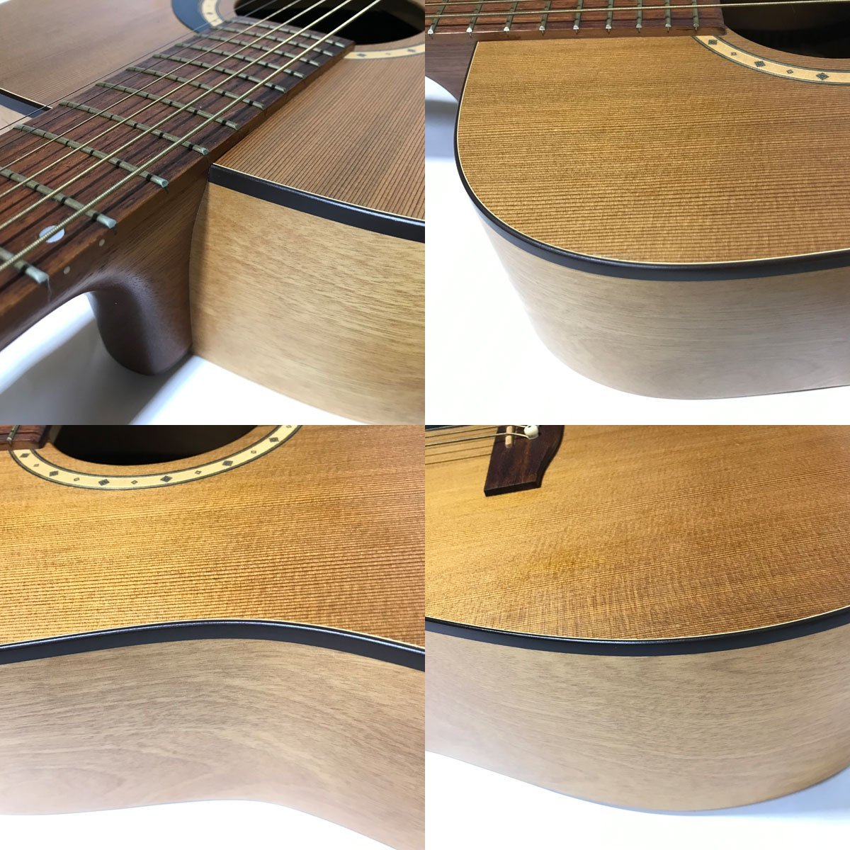 Simon＆Patrick サイモン＆パトリック LUTHIER S＆P 6 CEDAR シダー 