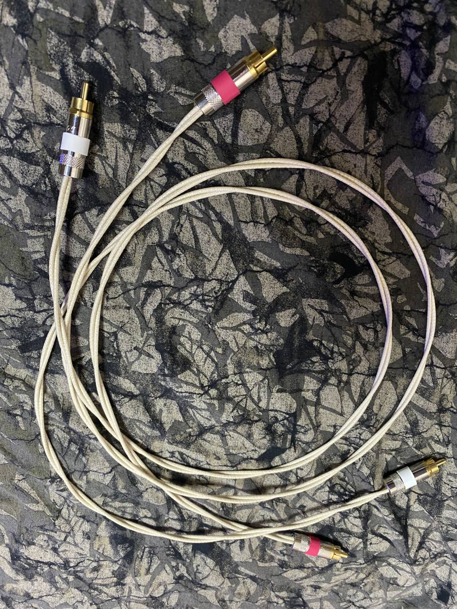 201 nano3 G.S. Nanotec Strada Golden 1m ナノテック・システムズ XLR