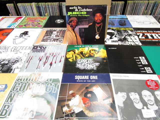 R&B HIPHOP 12”HIP ヒップホップ HOP、R&B系12”まとめて6