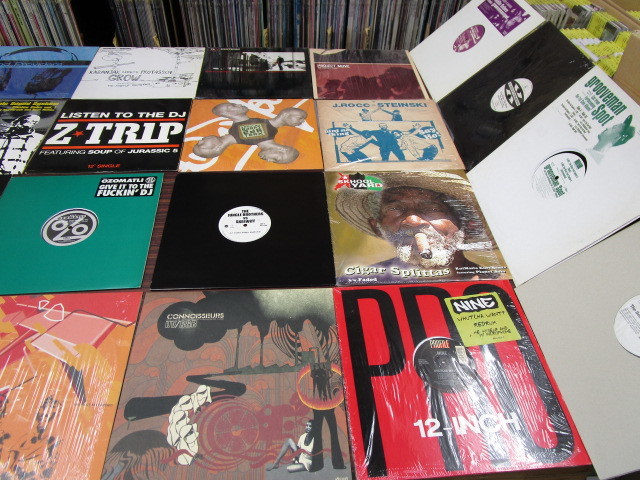 HIP-HOP. R&B各種まとめ売り R&B HIPHOP 12”HIP ヒップホップ HOP、R&B系12”まとめて6