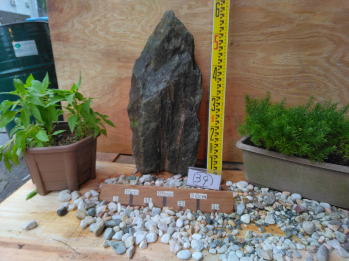 青石の自然飛石５枚セット青石を使った自然飛石です 自然石のよさをお楽しみ下さい