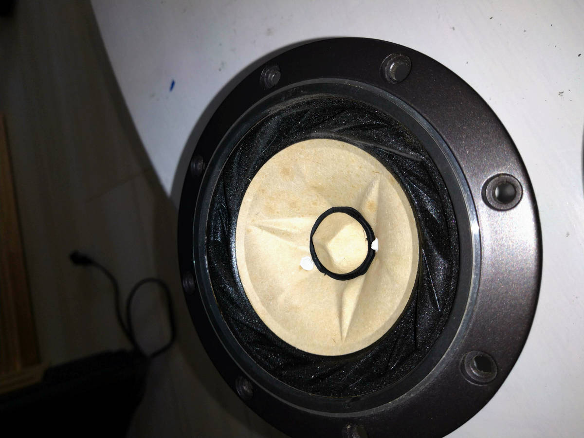 FOSTEX - スピーカーユニット FE108EΣ フォステクス ペア | Yahoo
