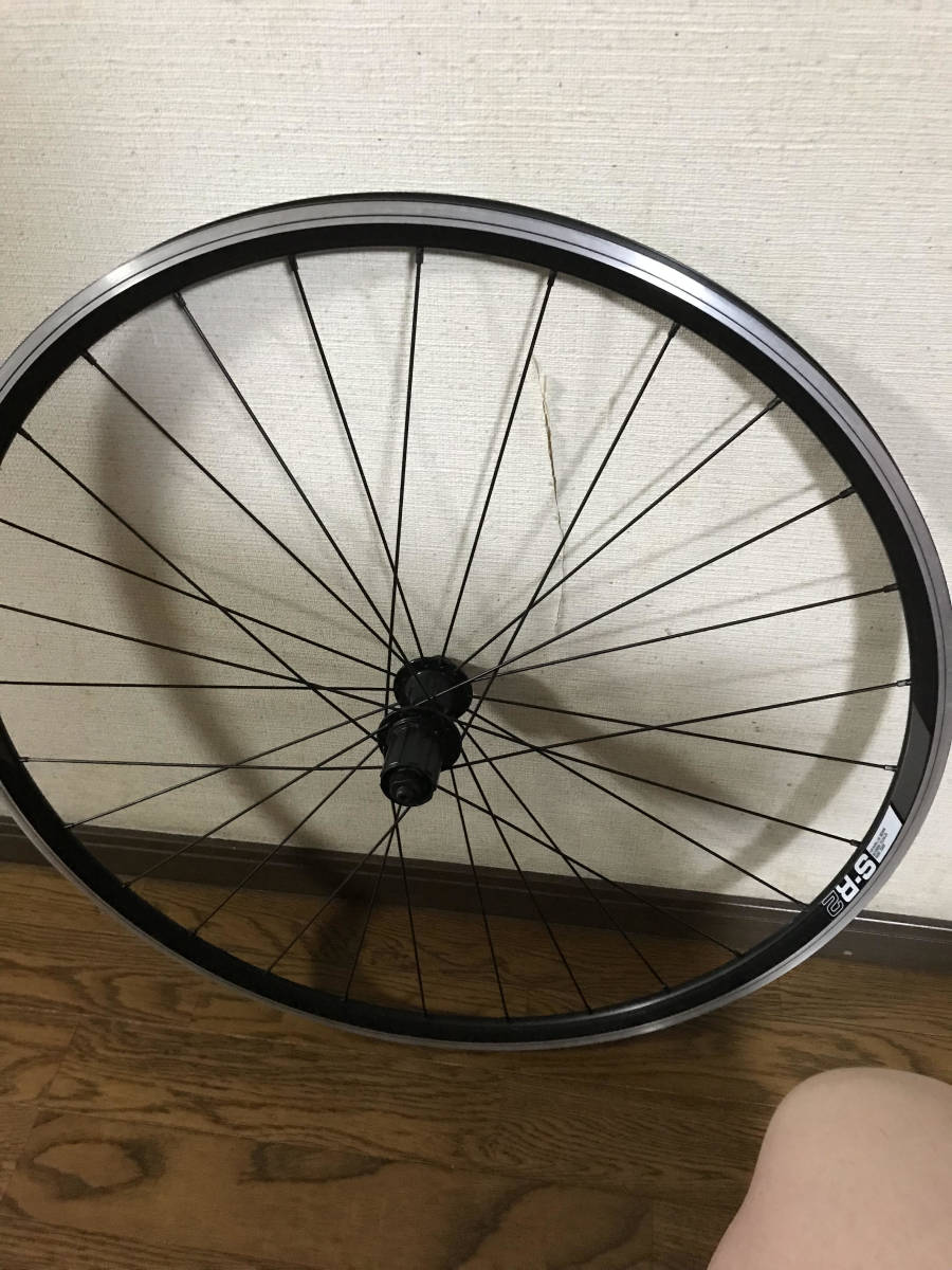 GIANT SR-2 純正 ホイール前後セット 700C用(27インチ、700C)｜売買