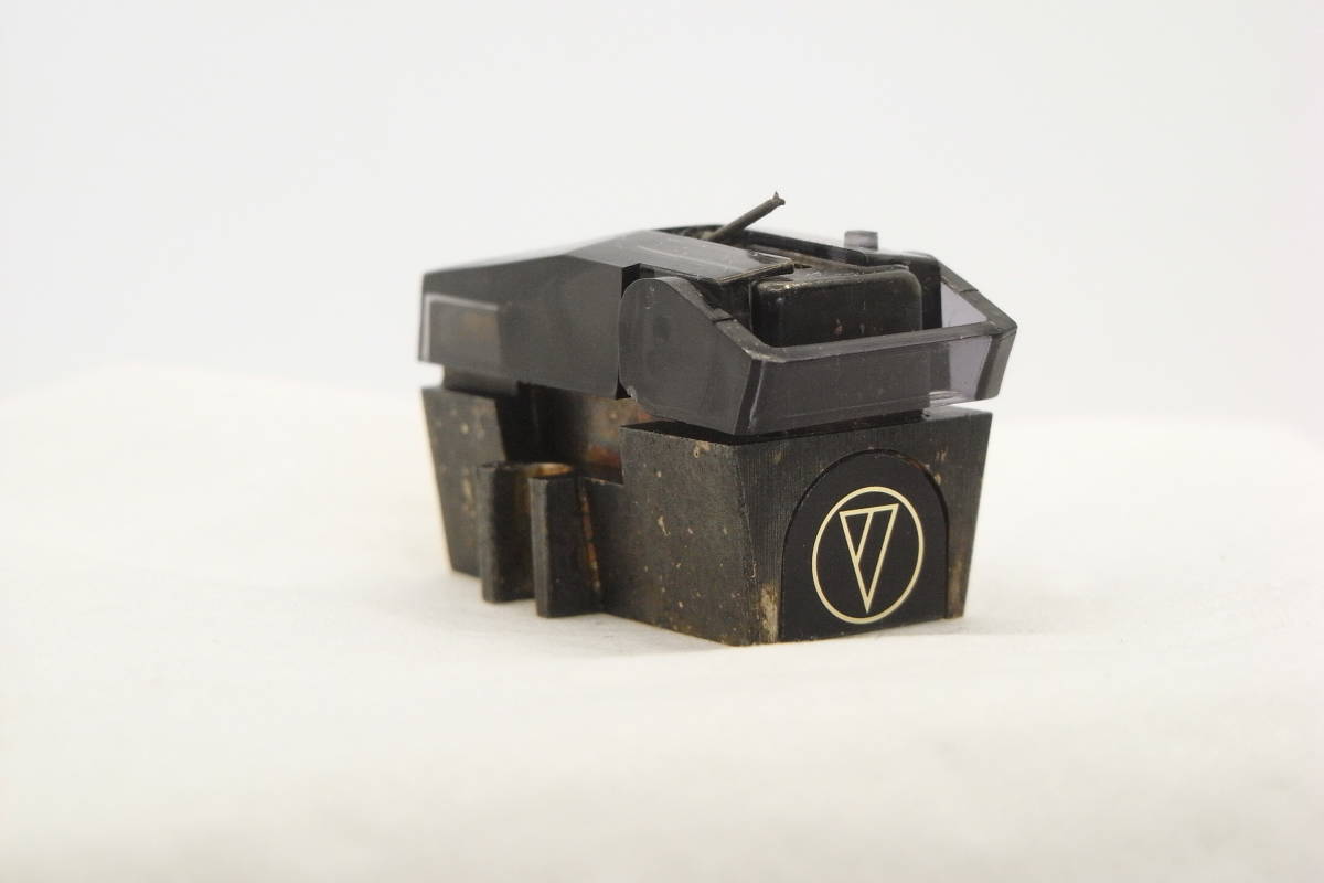 audio-technica AT15E レコードカートリッジ 本体 audio-technica AT15E VMカートリッジ 動作品だがジャンク扱