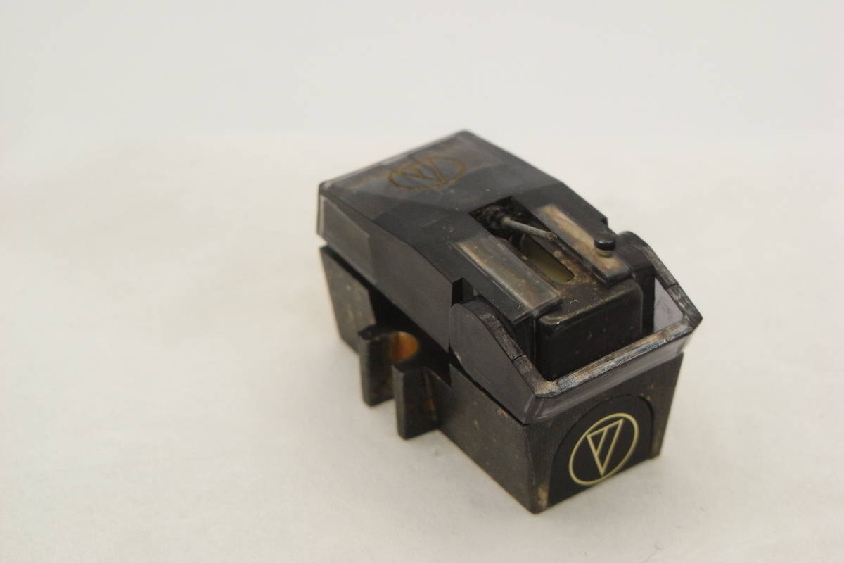 audio-technica AT15E VMカートリッジ 動作品だがジャンク扱