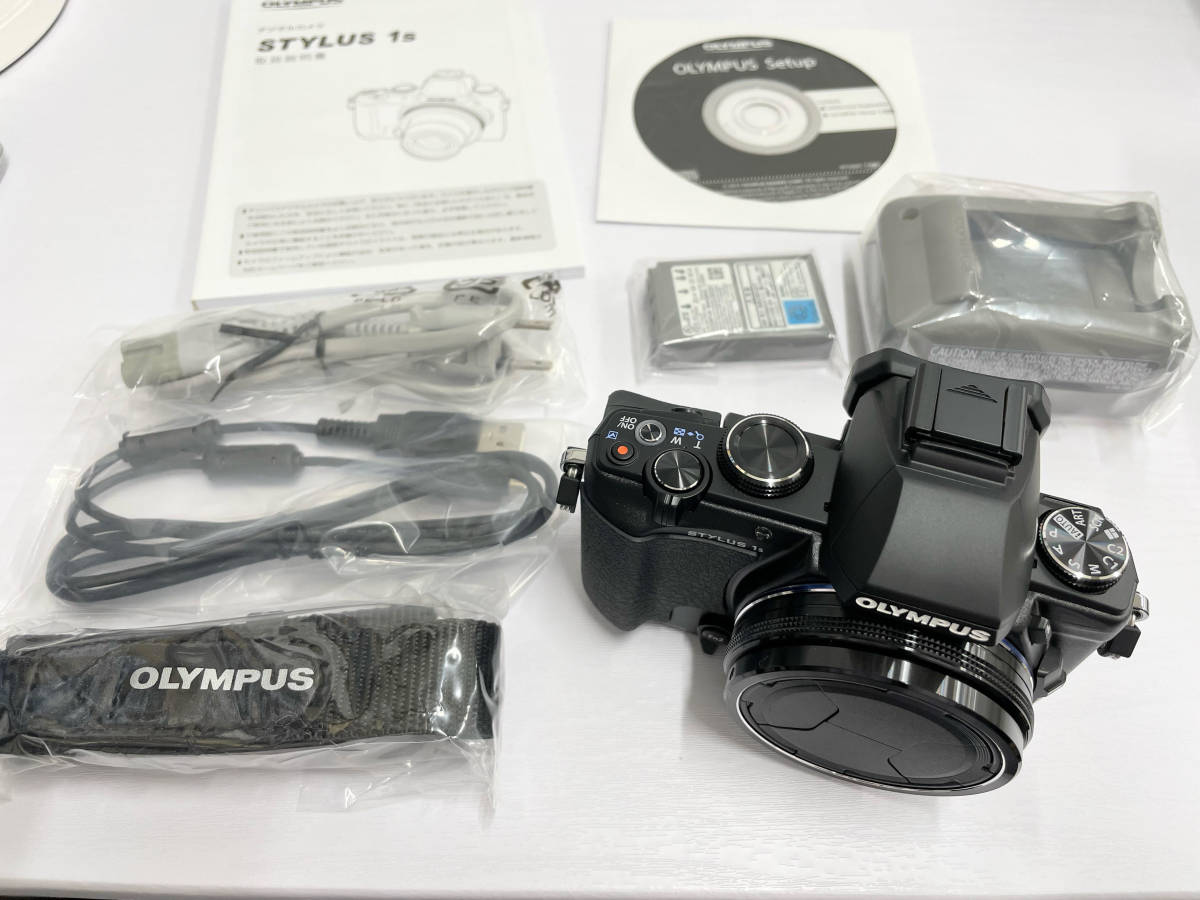 ☆オリンパス Stylus Olympus - ビンテージ F2.8の明るいレンズ
