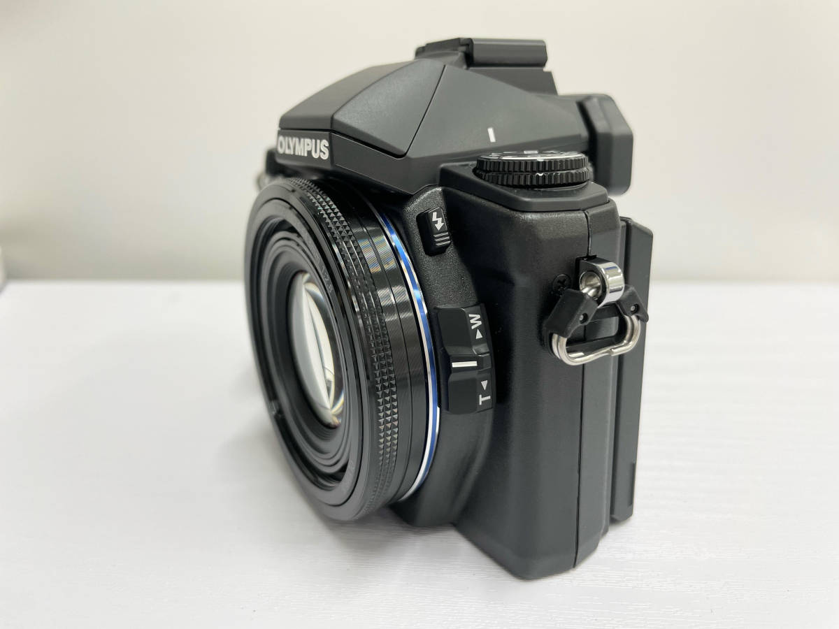 ☆オリンパス Stylus Olympus - ビンテージ F2.8の明るいレンズ