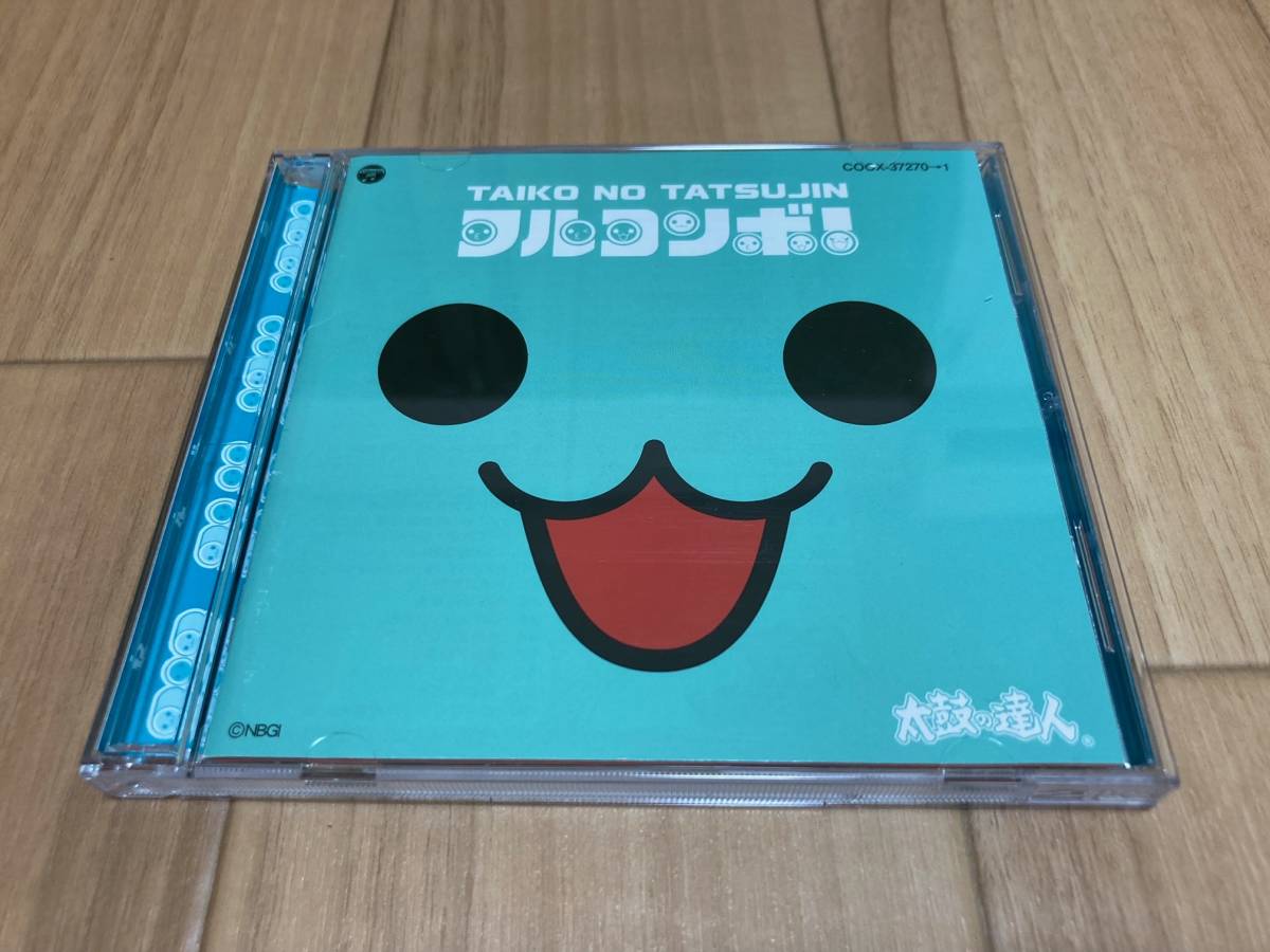 太鼓の達人 オリジナルサウンドトラック フルコンボ 太鼓の達人