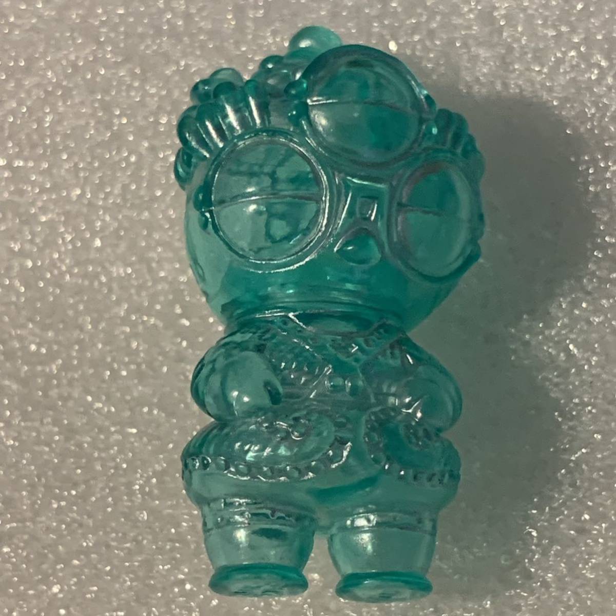 science patrol サイエンス パトロール micro ミクロ 遮光器たち 土偶