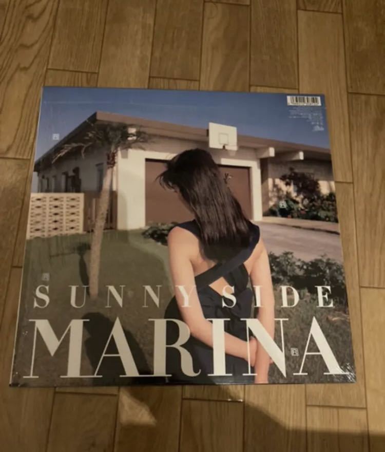 SIDE ⁄ 渡辺満里奈 SUNNY LP レコード - 渡辺麻里奈 28・3H-5037 ○(P-83)