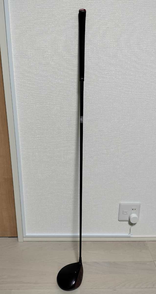 中古美品】 テーラーメイド ステルスプラスドライバー 10.5 TENSEI