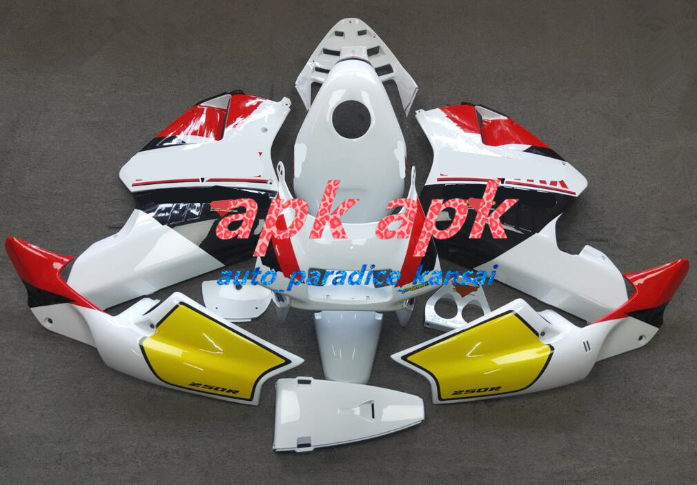 NSR250R | - レストア センターカウル 純正 赤テラ 青テラ 銀テラ
