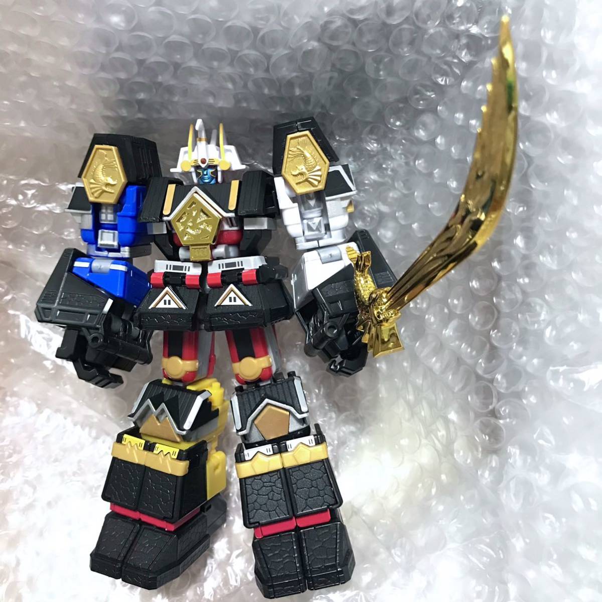 忍者合体 無敵将軍 スーパーミニプラ | 食玩・清涼 (5個入り) バンダイ