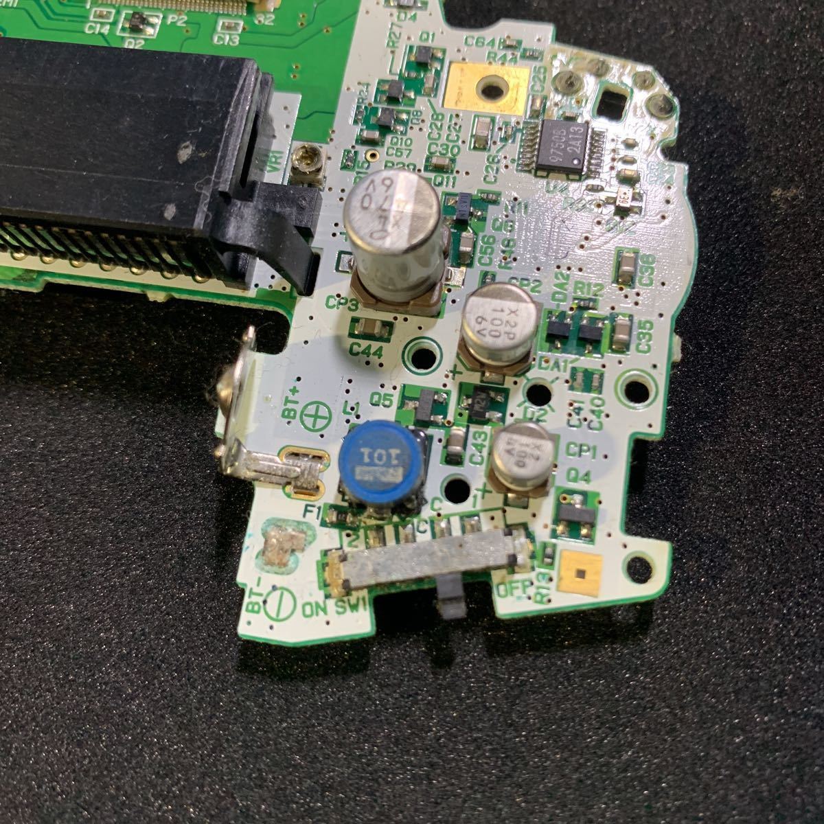 ジャンク品】ゲームボーイアドバンス 基板6枚 gameboy advance