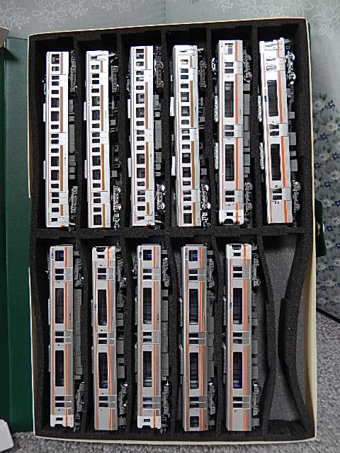 KATO・TOMIX・GM 静岡地区の313系・211系セット(近郊形電車)｜売買され