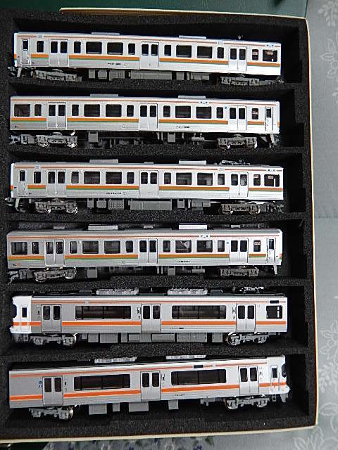 KATO・TOMIX・GM 静岡地区の313系・211系セット(近郊形電車)｜売買され