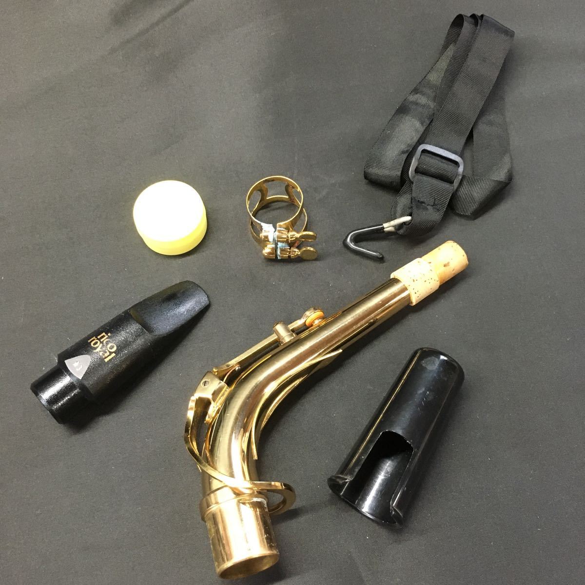 アンティグア・ウィンズ アルトサックス WW-510 ハードケース sax