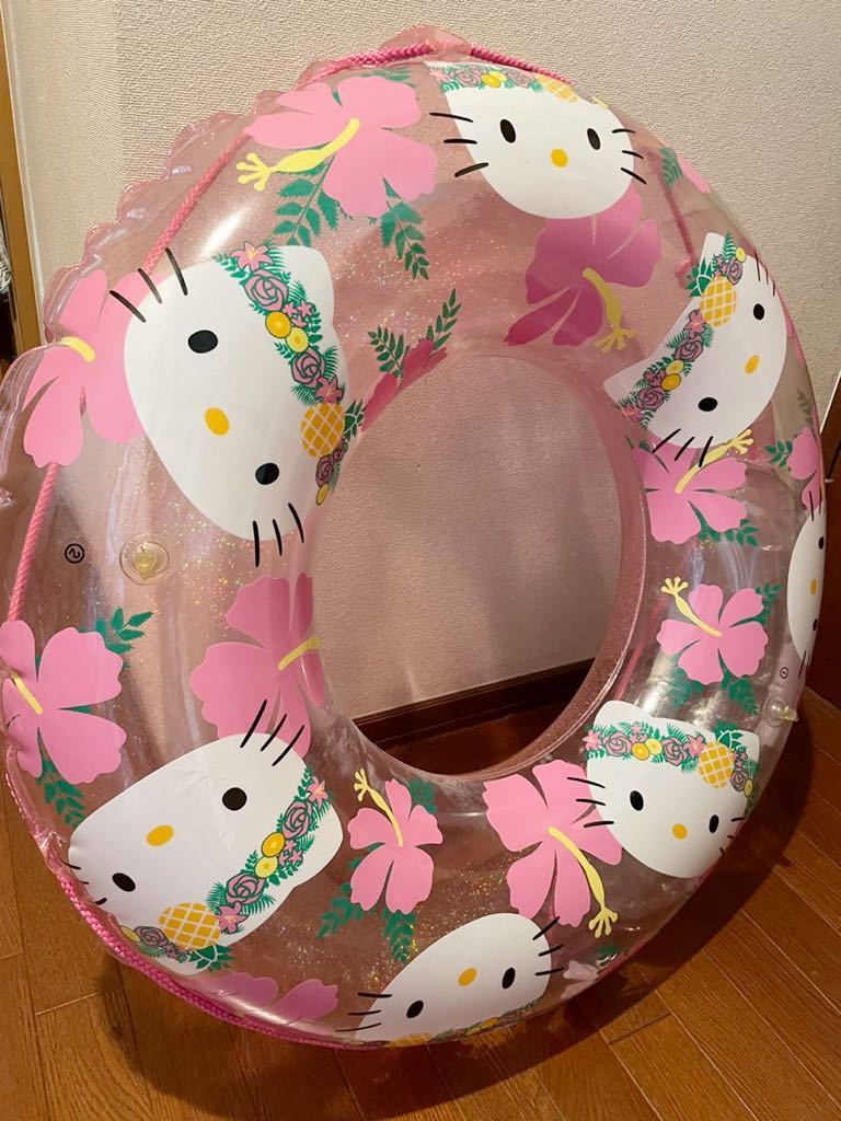 浮き輪 90cm サンリオ ハローキティ | 公式通販 ハローキティの通販