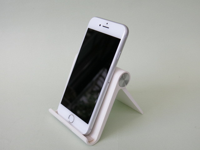 ☆ Apple iPhone 8 64GB シルバー 本体 ジャンク ☆ 携帯電話