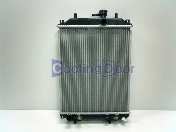 CoolingDoor【16400-B2020-000】ムーブラテ ラジエター★L550S・L560S★A/T★ノンターボ★オイルクーラー内蔵★新品★18ヶ月保証★