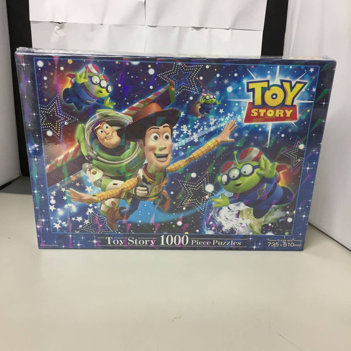 トイストーリー ジグソーパズルの値段と価格推移は 60件の売買情報を集計したトイストーリー ジグソーパズルの価格や価値の推移データを公開 トイストーリー ジグソーパズルの値段と価格推移は 60件の売買情報を集計したトイストーリー ジグソーパズルの価格や価値の推移データを公開