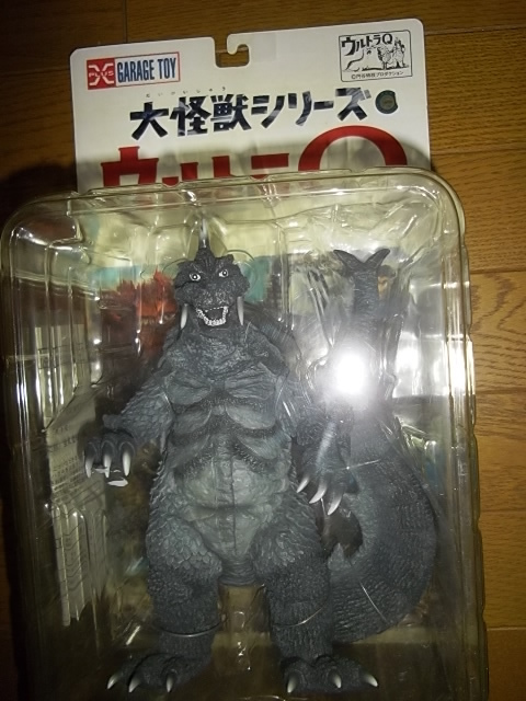 大怪獣シリーズ エクスプラス ゴメス ウルトラQ モノクロ版 ☆未開封品 X-PLUS ガラモン 3835T&frasl;未開封☆X-PLUS エクスプラス(X 少年リック限定 未開封 Yahoo 古代怪獣ゴメス 古代怪獣ゴメス(モノクロver 通販｜セブン
