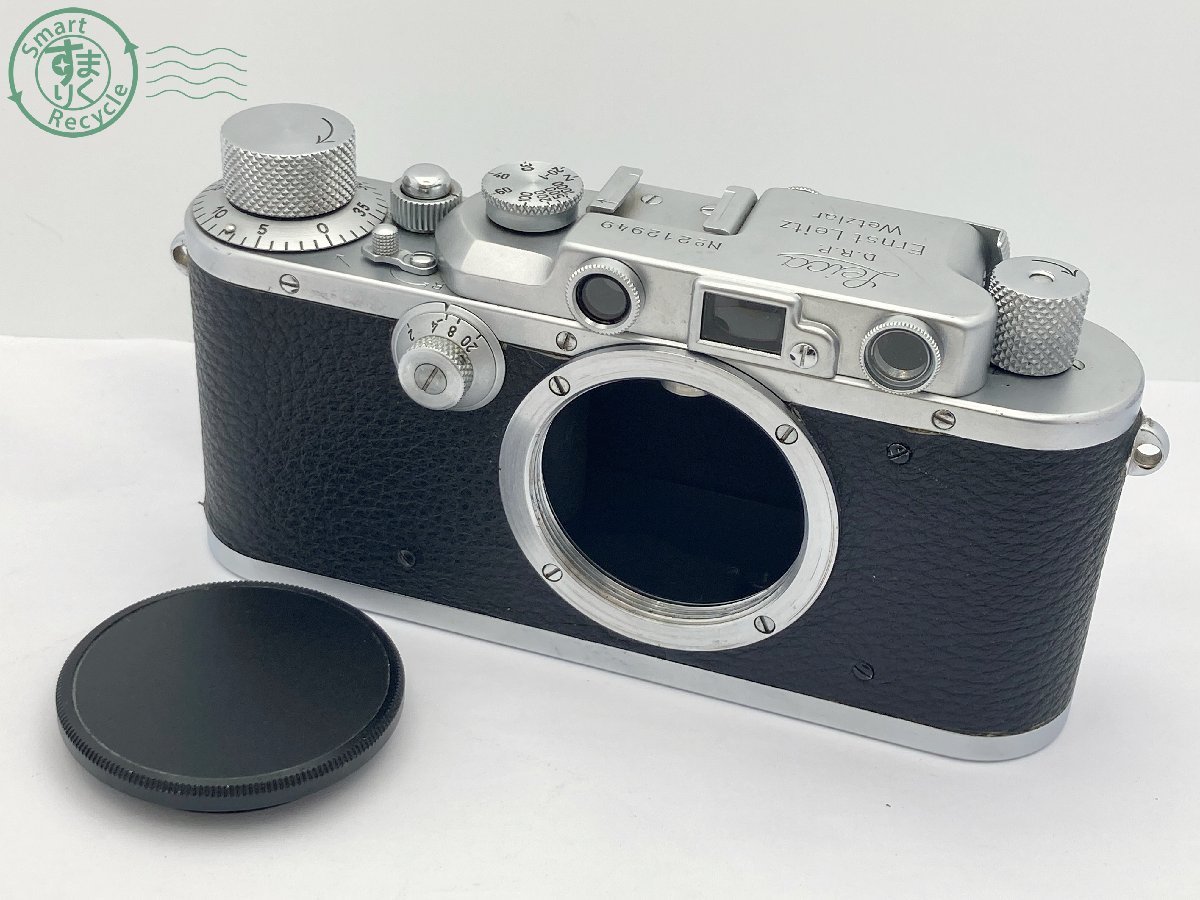 Leica Leitz Ernst DRP Wetzlar with - Summitar f⁄2 50mm IIIa D.R.P.