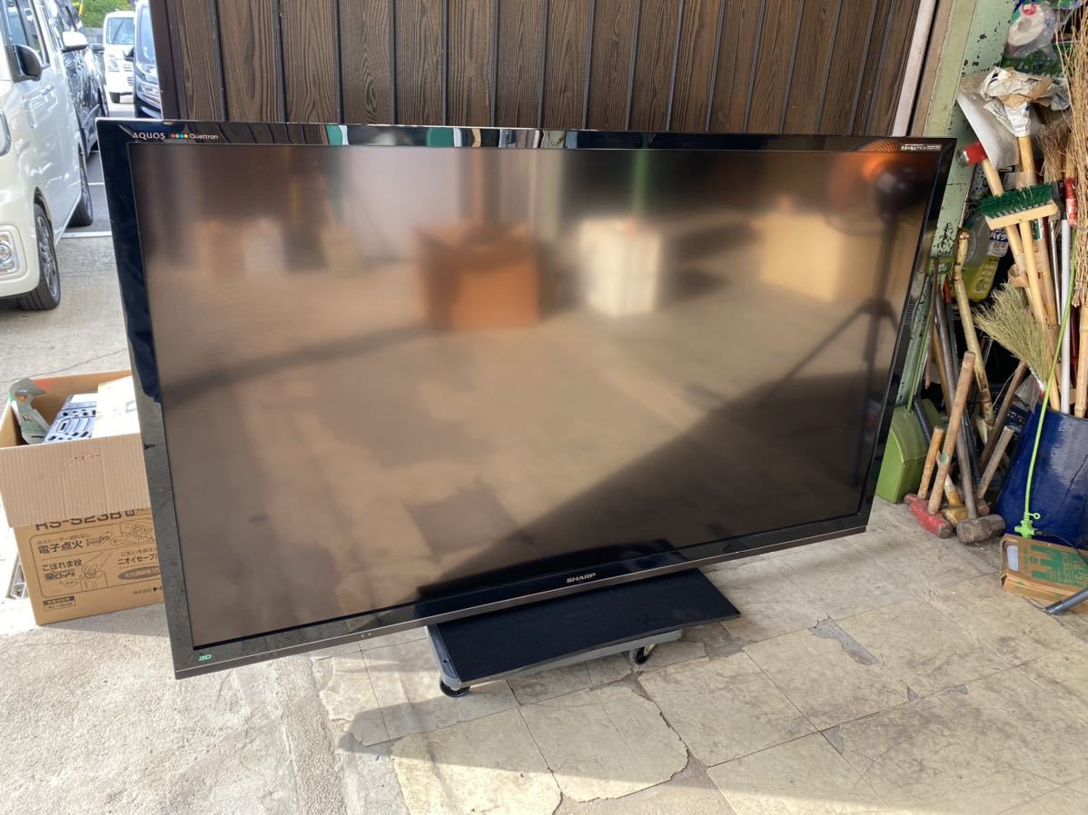 AQUOS Quattron LC-80GL7 80インチ液晶テレビ LC-80GL7 AQUOS シャープ Quattron 80インチ液晶テレビ [80インチ