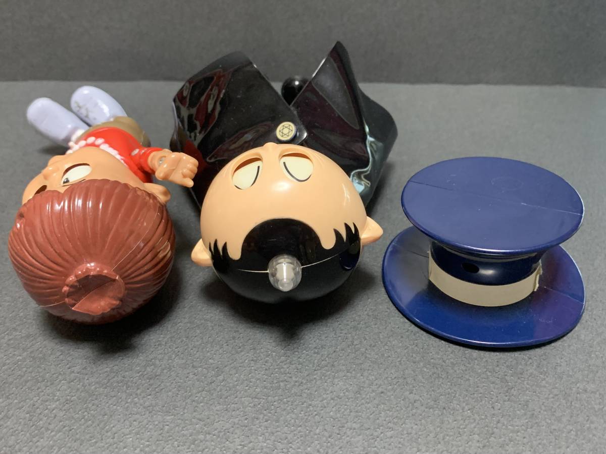 当時物 古い 電子超合金 悪魔くん & メフィスト2世 水木しげる 妖怪 