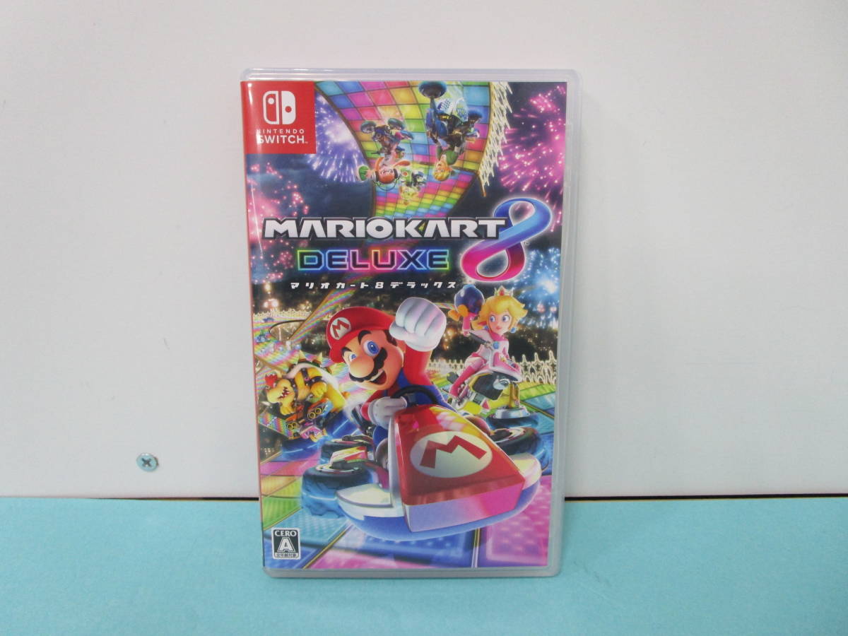 赤字超特価，セール Switchソフト マリオカート8 デラックス ⑤(ニンテンドースイッチソフト)｜売買されたオークション情報、yahooの商品情報をアーカイブ公開 - オークファン ニンテンドースイッチソフト
