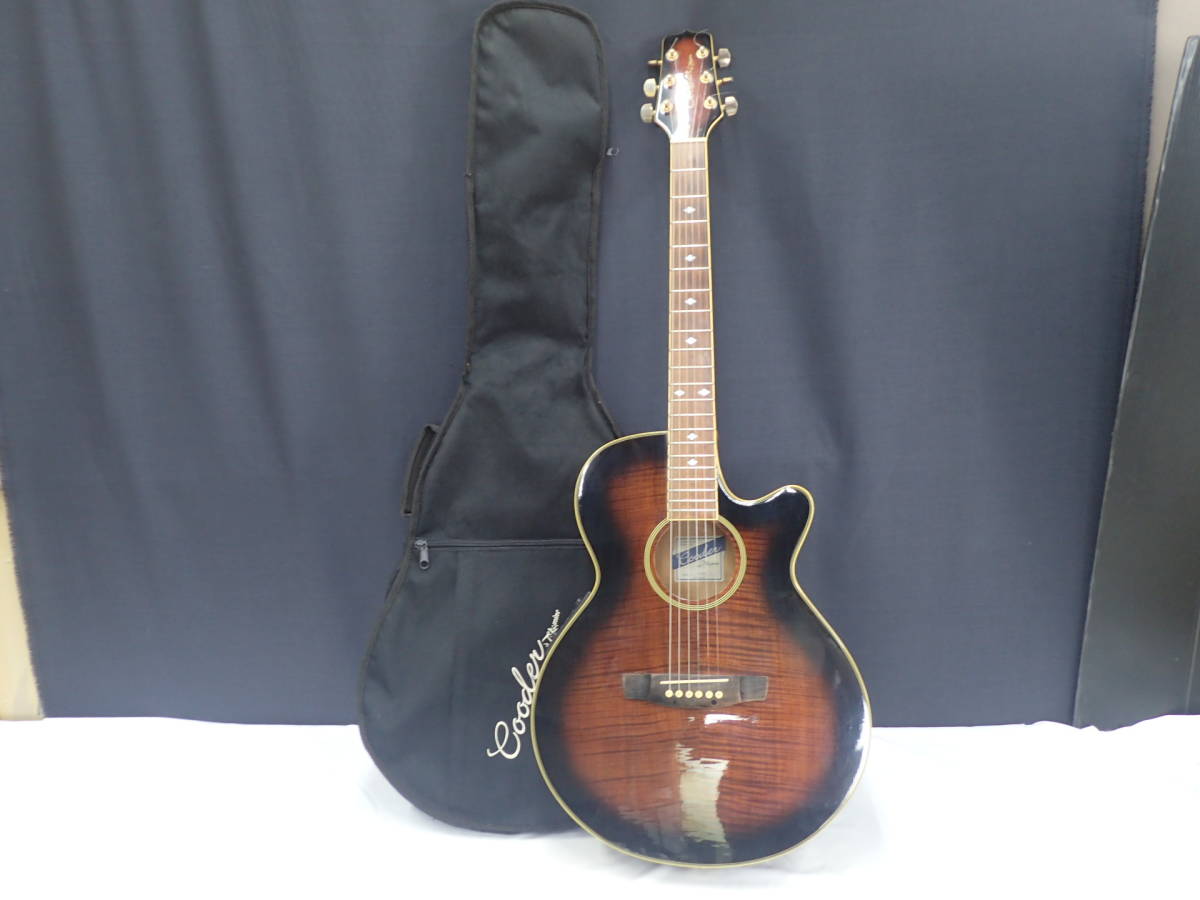 美品】ギターセット Cooder CAF-1 Yahoo!オークション - 「cooder
