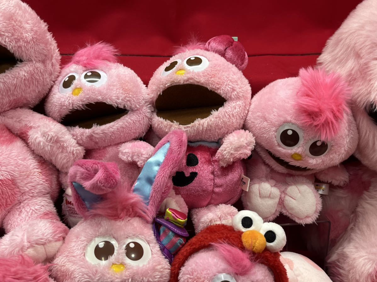 ユニバーサルスタジオジャパン Usj モッピー ぬいぐるみ まとめ セサミストリート ユニバ キャラクター K 07 13 その他 売買されたオークション情報 Yahooの商品情報をアーカイブ公開 オークファン Aucfan Com