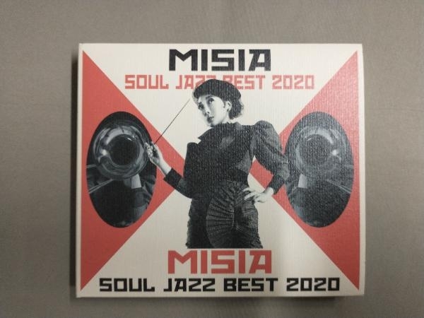 品質保証，限定セール MISIA CD MISIA SOUL JAZZ BEST 2020 初回生産限定盤A Blu-spec CD2+Blu-ray Disc(Misia)｜売買されたオークション情報、yahooの商品情報をアーカイブ公開 - オークファン ま行