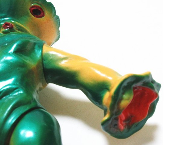 XN115◇アーク キャプテンウルトラ 怪獣シリーズ 軟体宇宙人 バンデル