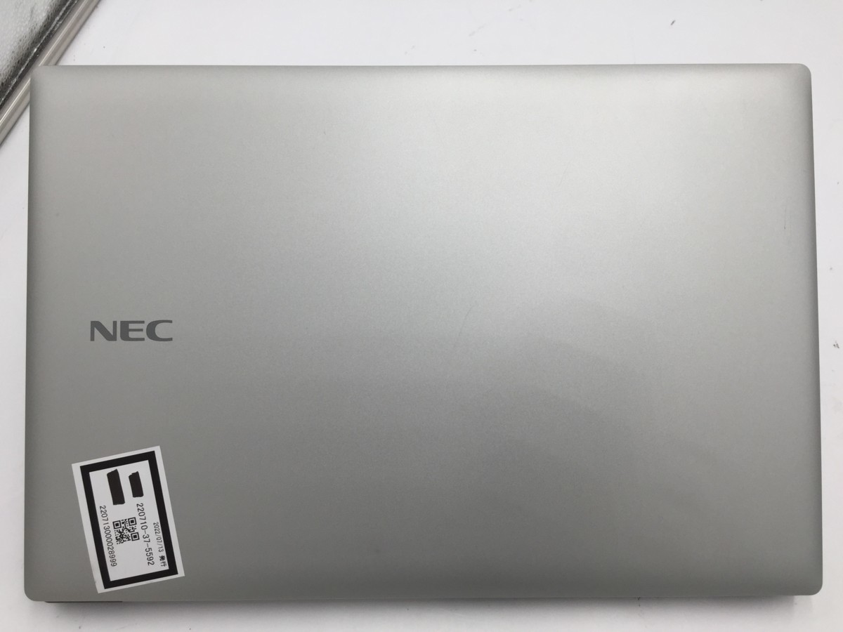 NEC ノートPC AMD E2-9000 4GB RAM 465GB ♪△【NEC エヌイーシー