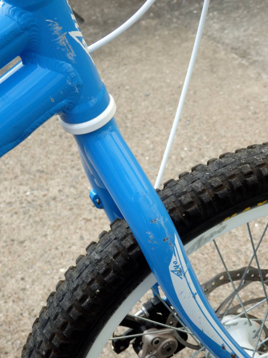 ONZA ☆オンザ PRO 7005 TUBING T6 トライアル自転車 20インチ 