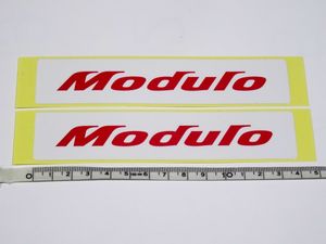 モデューロ ステッカーのヤフオク の相場 価格を見る ヤフオク のモデューロ ステッカーのオークション売買情報は10件が掲載されています