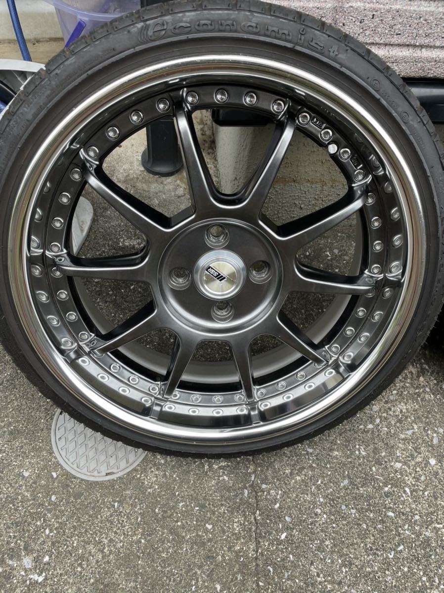 直接取引のみ SSR SP3 17インチ 6.5j+30、45の2本ずつ4本セット 直接取引のみ SSR SP3 17インチ 6.5j+30、45の2本ずつ4本セット