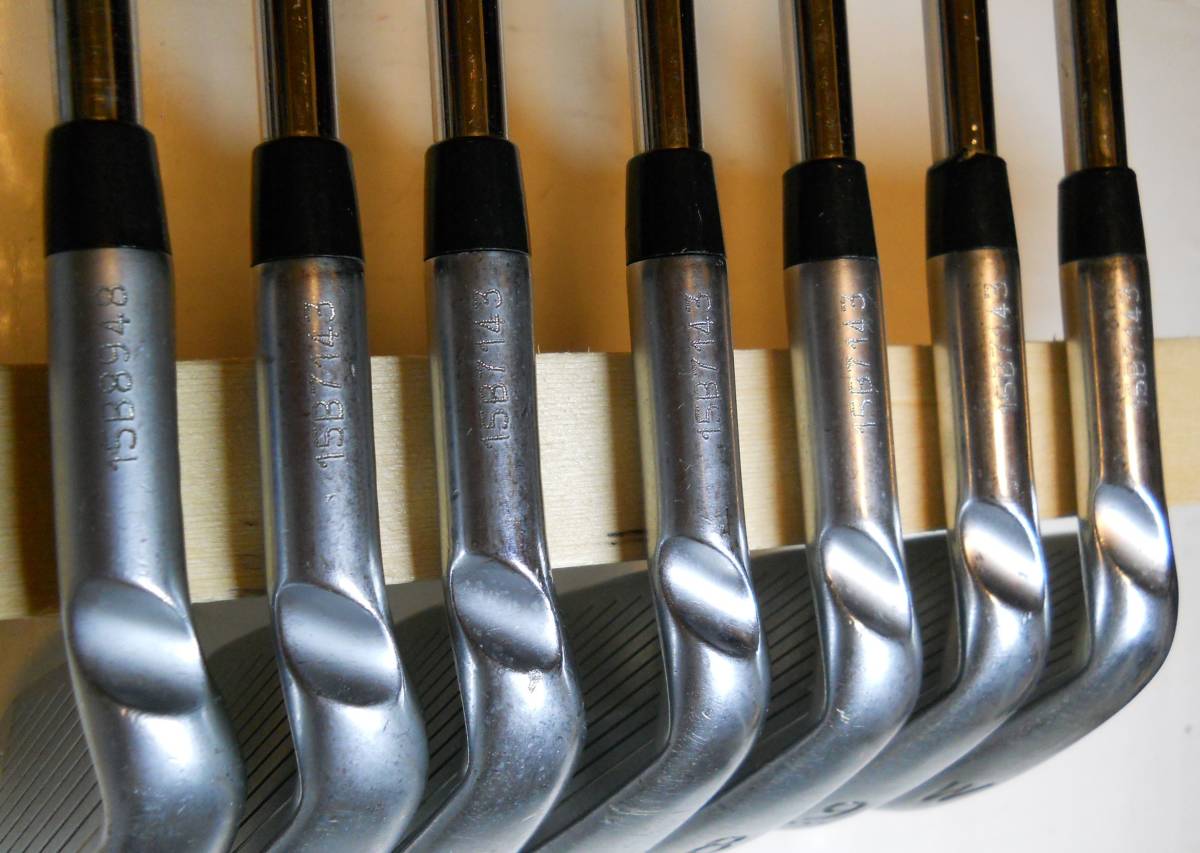 PING i25 アイアンセット 5-9 W ライ紫 CFS-S グリップ標準