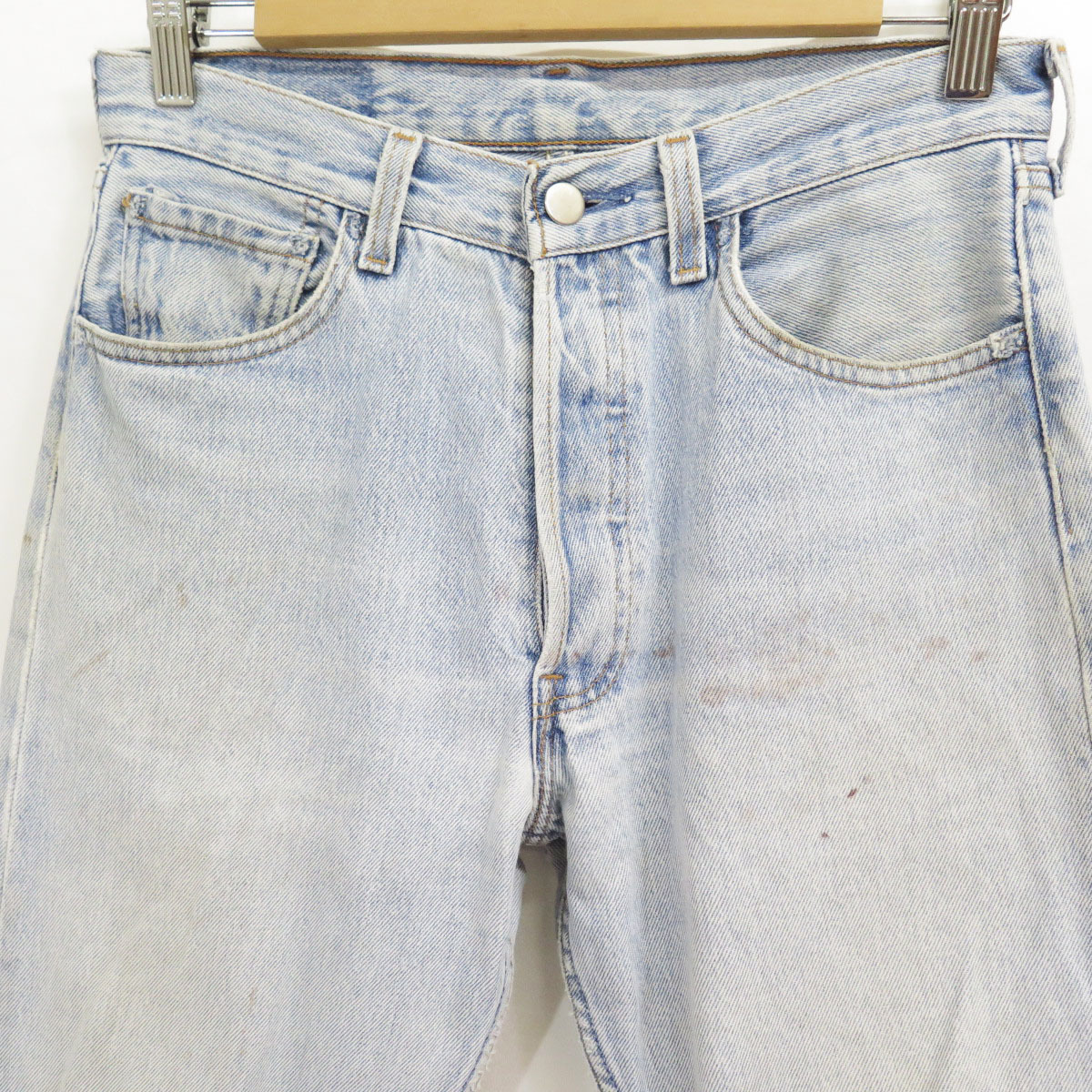 Maison Martin Margiela 010 Artisanal Denim Pants Jeans マルタン 