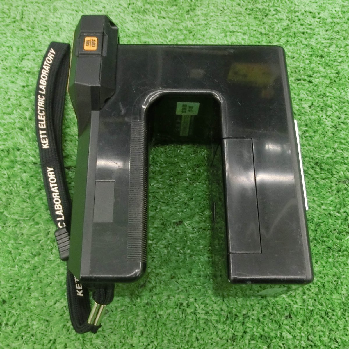 KETT ケット科学 コンクリートモルタル水分計 HI-520-2（中古品）